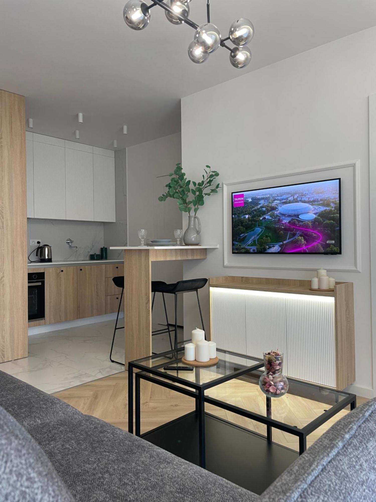 Imperial Citi Appartement *