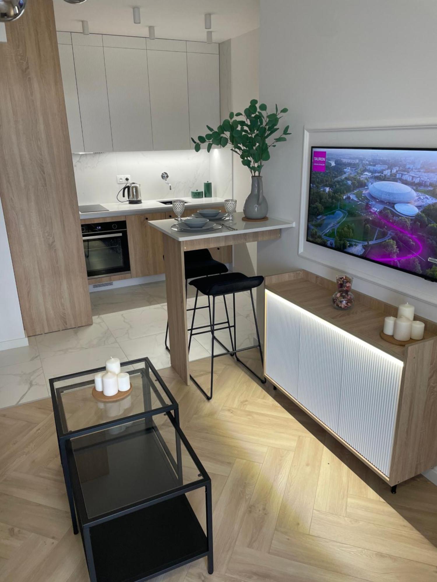 Imperial Citi Appartement *