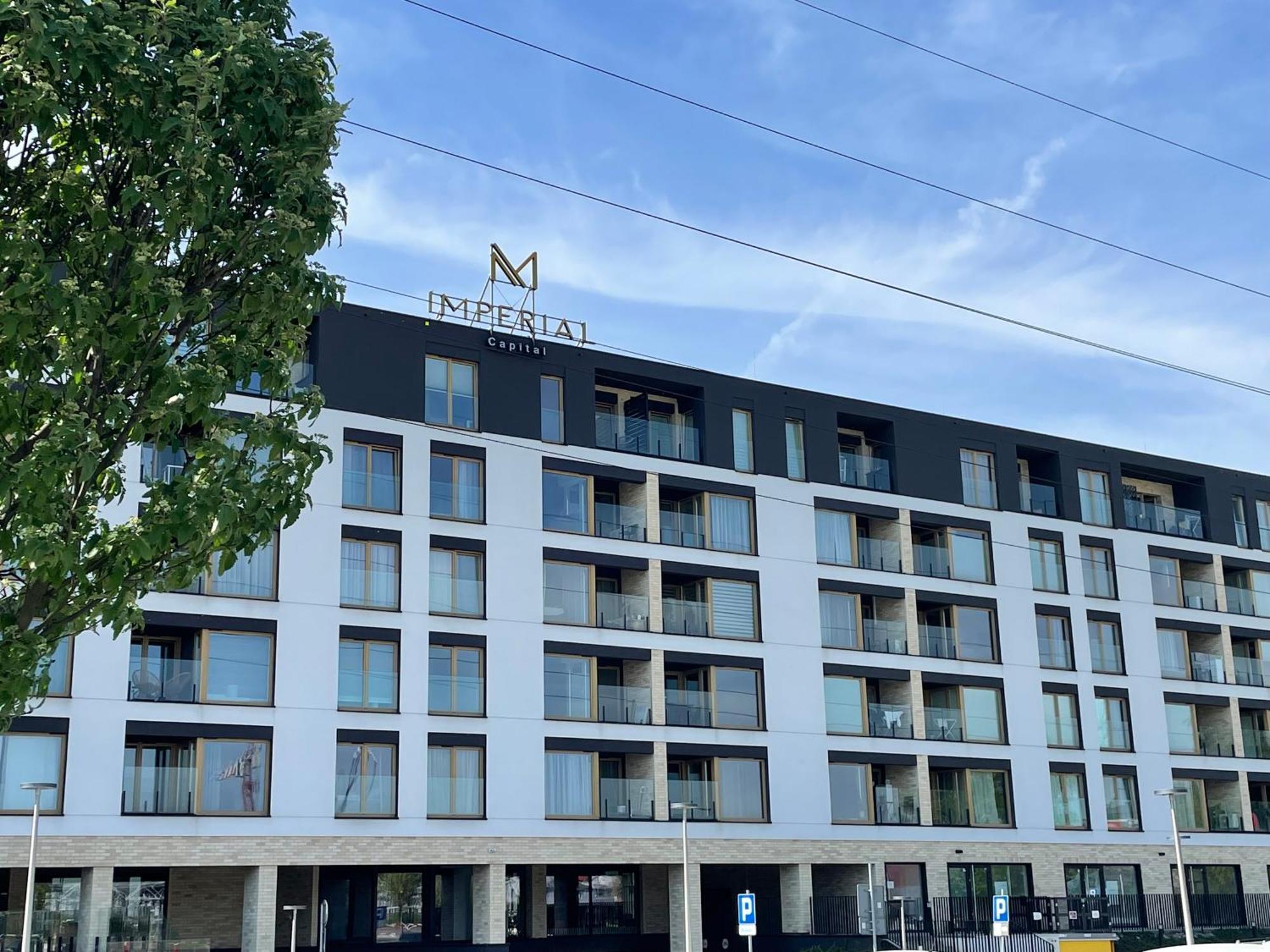 Appartement Imperial Citi